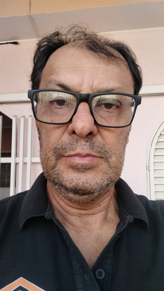 Janderval Lopes, responsável técnico do Brasília Notebooks